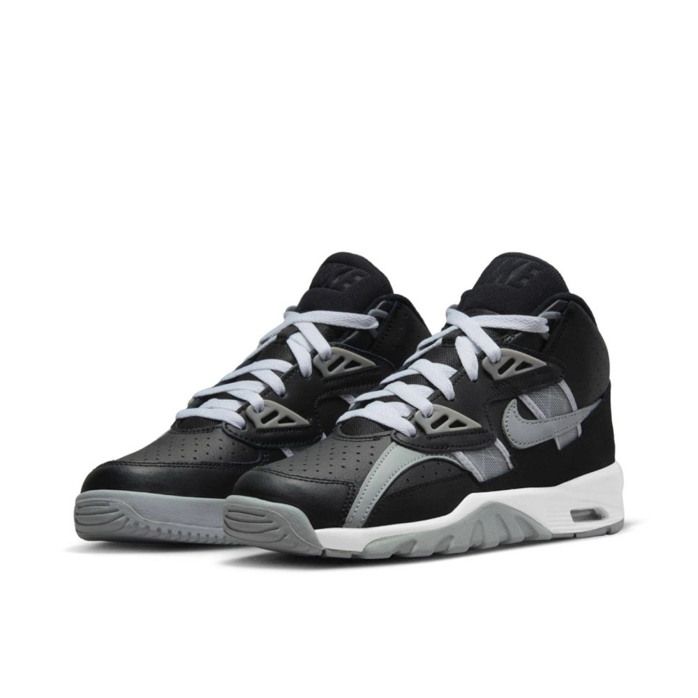 Kid's Nike Air Trainer SC High Raiders 5Y Vguc